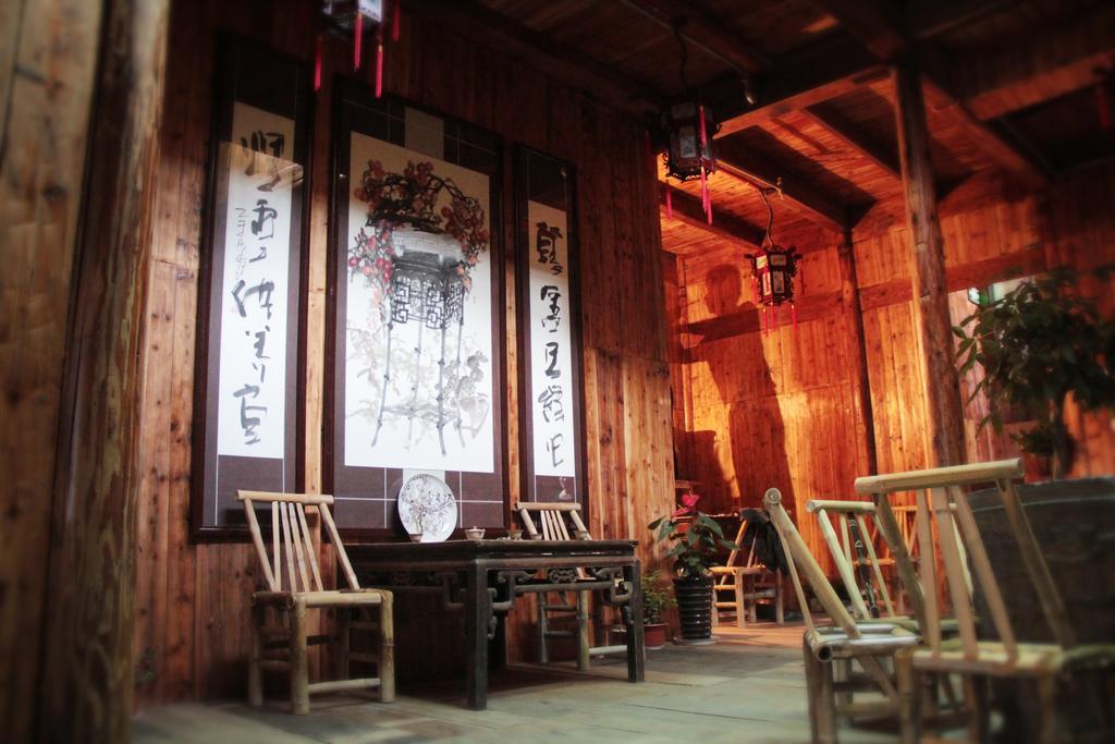 Old Street Xi'An Inn Huang Shan Buitenkant foto