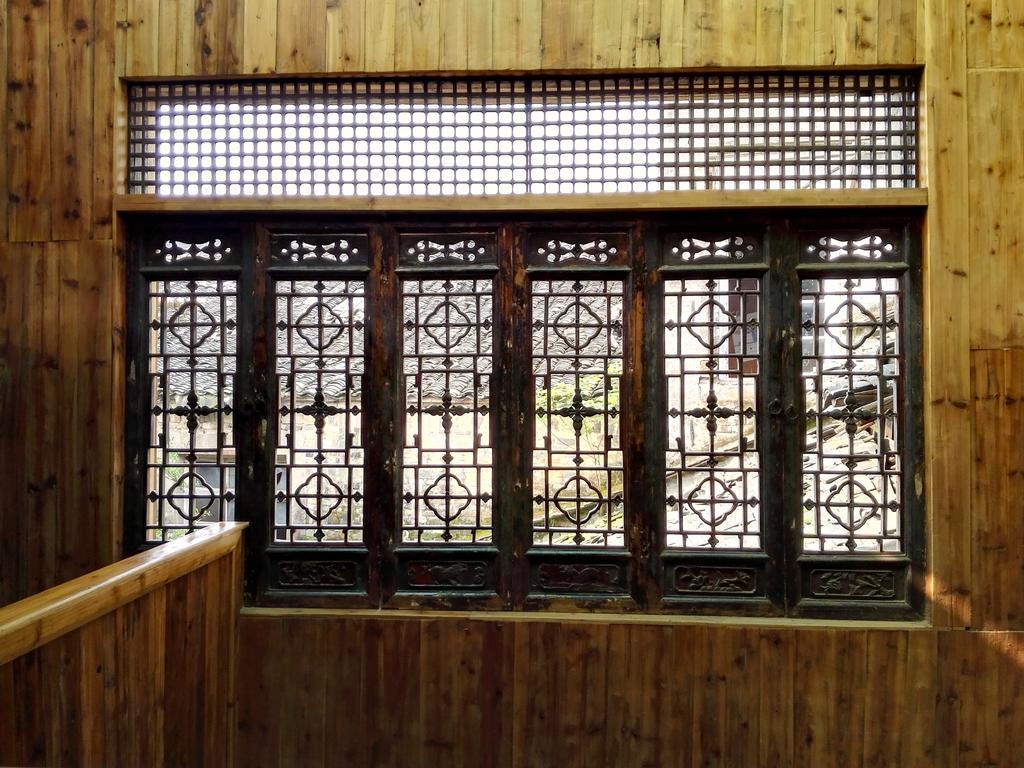 Old Street Xi'An Inn Huang Shan Buitenkant foto